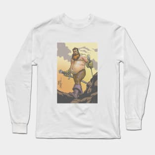 Volstagg Long Sleeve T-Shirt